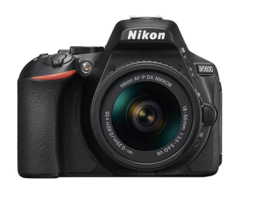 コスプレ撮影に安さでおすすめのカメラ「Nikon　D5600」