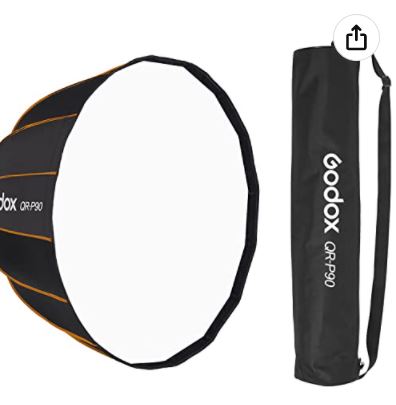 Godox ソフトボックス QR-P90