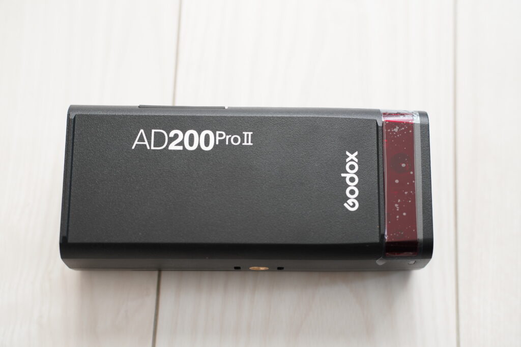 AD200proⅡ本体