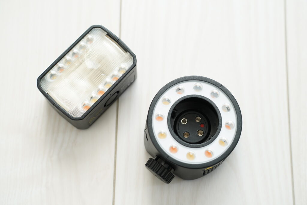 GODOX AD200proⅡのストロボヘッド