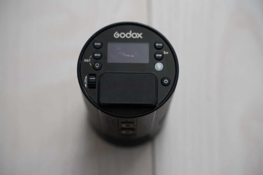 GODOX AD100レビュー